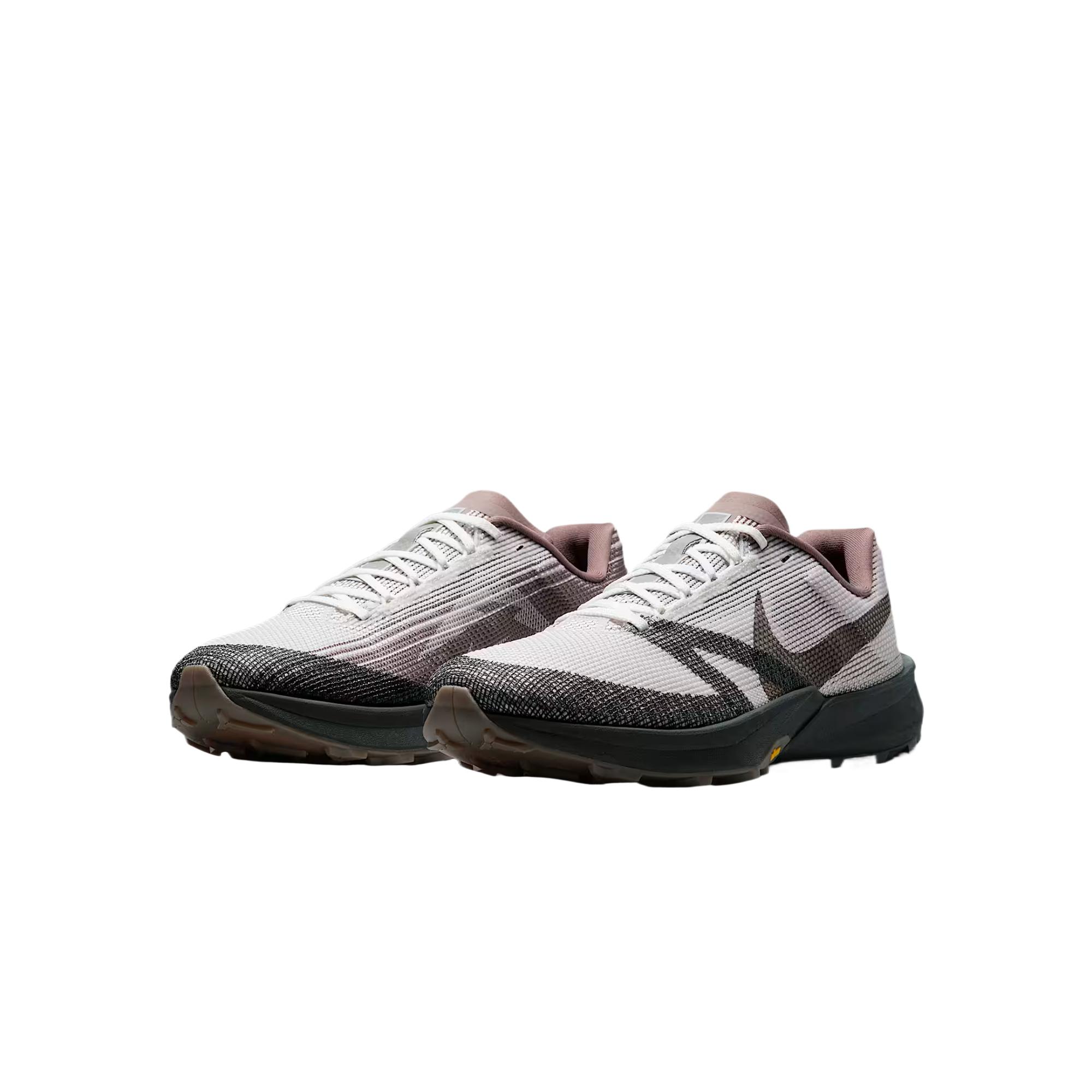 

New Nike Kiger 10 Low Top Trail Running Shoes Men s Gray Black IB7668-001 40