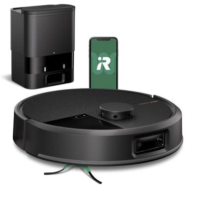IRobot Max 705 Robot Vacuum Cleaner 13000 Pa Black