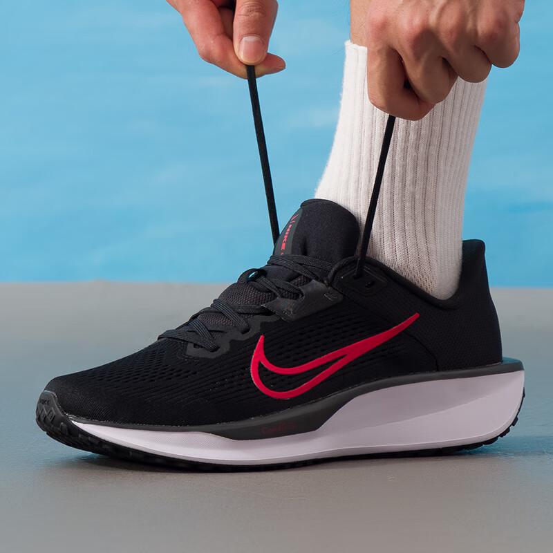 Nike Men s Quest 6 7/24 Running Shoes US 8 чёрный