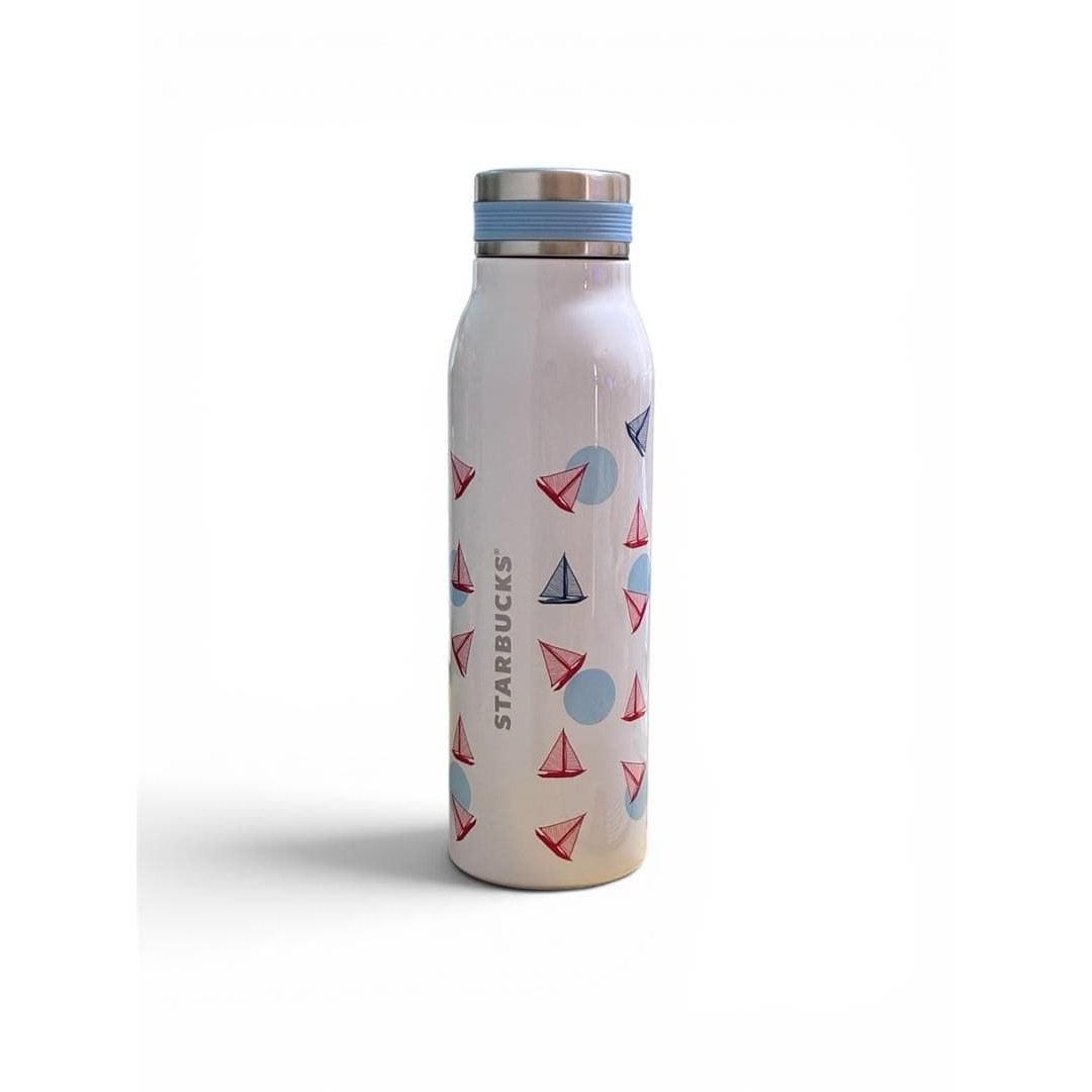 Starbucks Stainless Steel Bottle Marine Dot 455ml