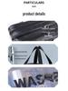 2025 Portable Travel Wash Bag for Dry and Wet Items
