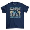 Awesome 60 Year Old Looks Like Adults 60th Birthday T Shirt Unisex S Top Idea 2023