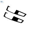 Piano Black Car-styling Center Console Gear Shift Panel Side Button Trim Cover For BMW 5 Series F10 F07 X3 X4 F25 F26 2010-2017