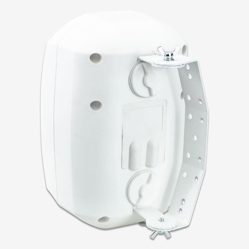 Tianlai 6.5" Wall-Mounted Indoor/Outdoor Waterproof Speaker for Campus, Residential, and Supermarket Use