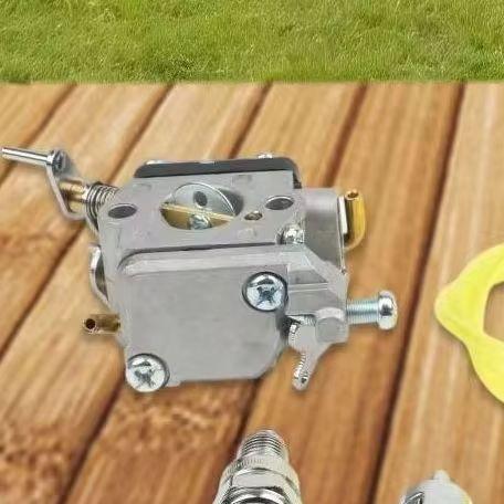 1 Set Of Carburetor Parts Carburetor Kit Replacement For 122HD45,122HD60,322HD60,522HD60S,522HD60X Garden Tool Accessories China Mainland