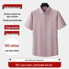 Herren Business Casual Poloshirt in Übergröße
