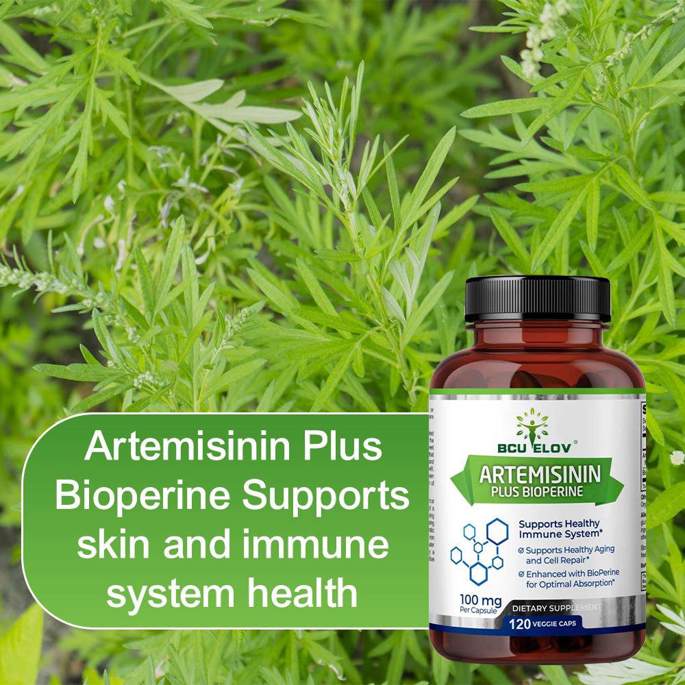 Integratore Estratti Vegetali, Bioperina, 120 Capsule Vegetali Per Flacone