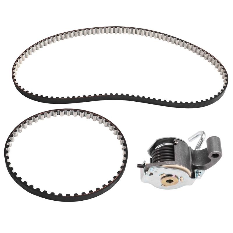 For Ford Transit 2016- Timing Belt & Oil Pump Wet Belt W/ Tensioner 2580919, 2011555, 2288815