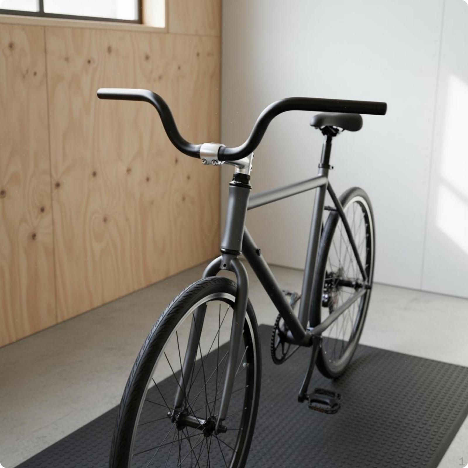 Aluminum Alloy Handlebar Riser Lightweight Bike Component