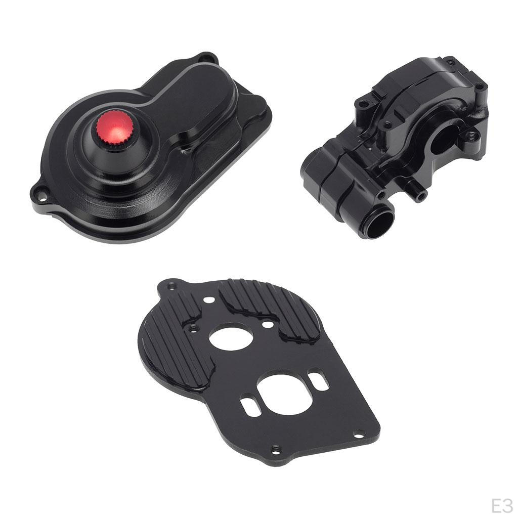 Aluminum Alloy -T2.0 2WD 1/18 RC Climbing Buggy Hobby crawler DIY Accs