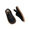 Summer Linen Sandals Wear Breathable Mesh Hole Shoes, One Shoe Two Wear Soft-soled Bag Head and Half Slippers