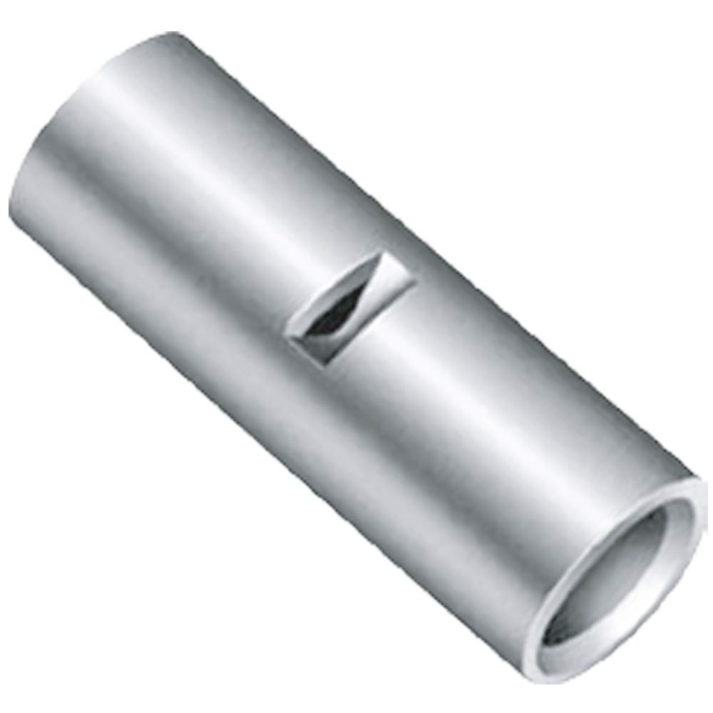 JAPPY Bare Crimp Sleeve, Butt Sleeve (B Type) B-14 JP (100 Pieces)