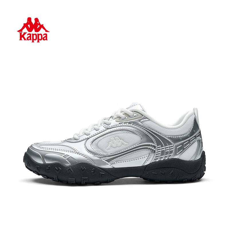 Kappa Women's Ballet German Trainer Casual Shoes