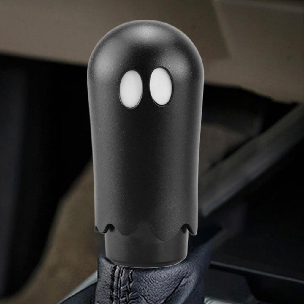 Halloween Ghost Shift Knob, Horror, Driver Seat Accent, Car Modification Modification, Sedan, Truck, Minivan,
