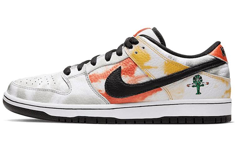 

Nike SB Dunk Low Raygun Tie-Dye White BQ6832-101 36