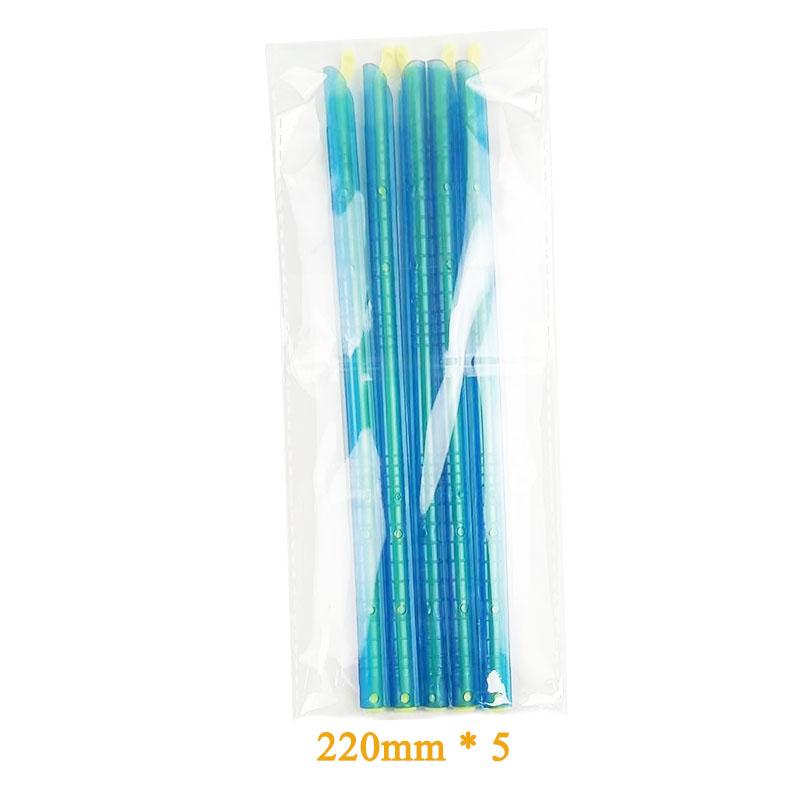 5/10pcs Food Sealing Clips Snack Bag Sealer Reusable Closure Sticks Kitchen Fresh Keeping Clamp Rod Food Saver Storege Organizer