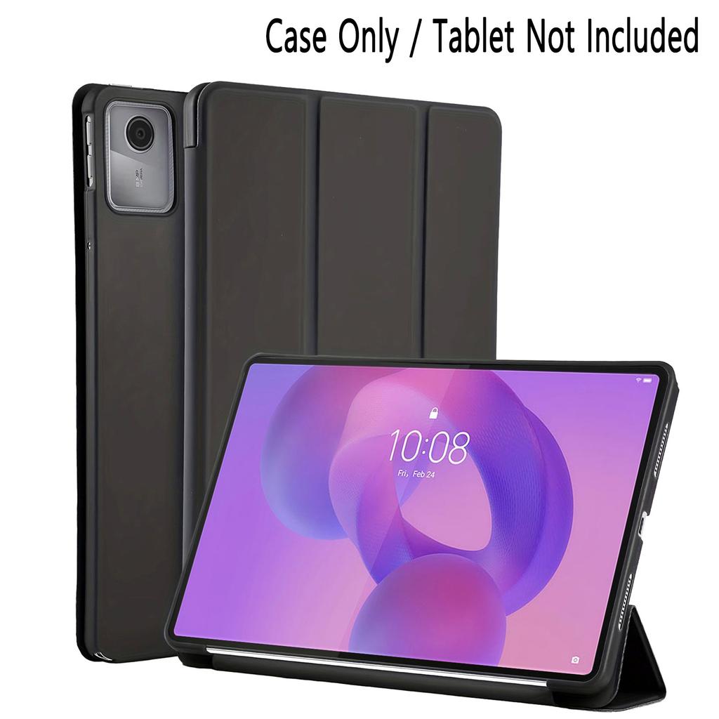 Custodia per Lenovo Idea Tab 11 2025 / K11 Gen2 / Xiaoxin Pad 11 2025 / Tab M11 con Supporto Flip Magnetico Copertura Intelligente Guscio Morbido in Silicone