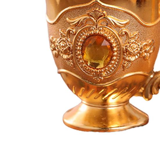 Vinglass Kreativ retrodesign sinklegering Utsøkt praktisk drikkekoppfest