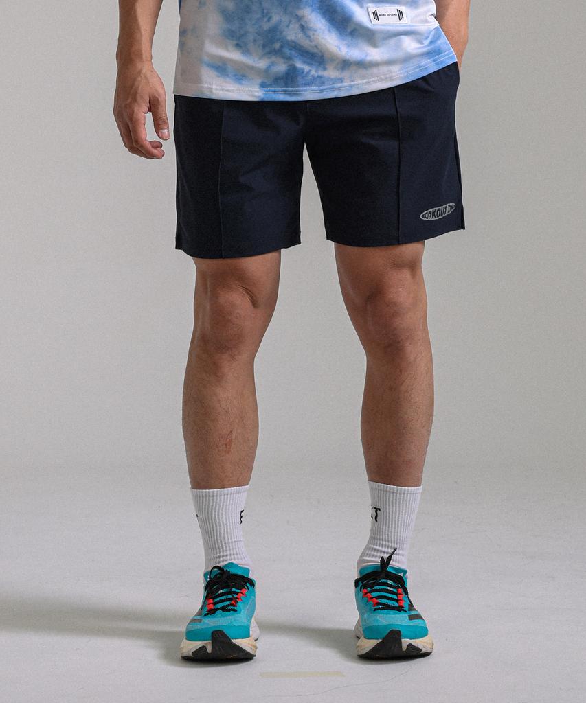 WORKOUT DNA Tikaboo Cooling Stretch Elastic Shorts (Type B)