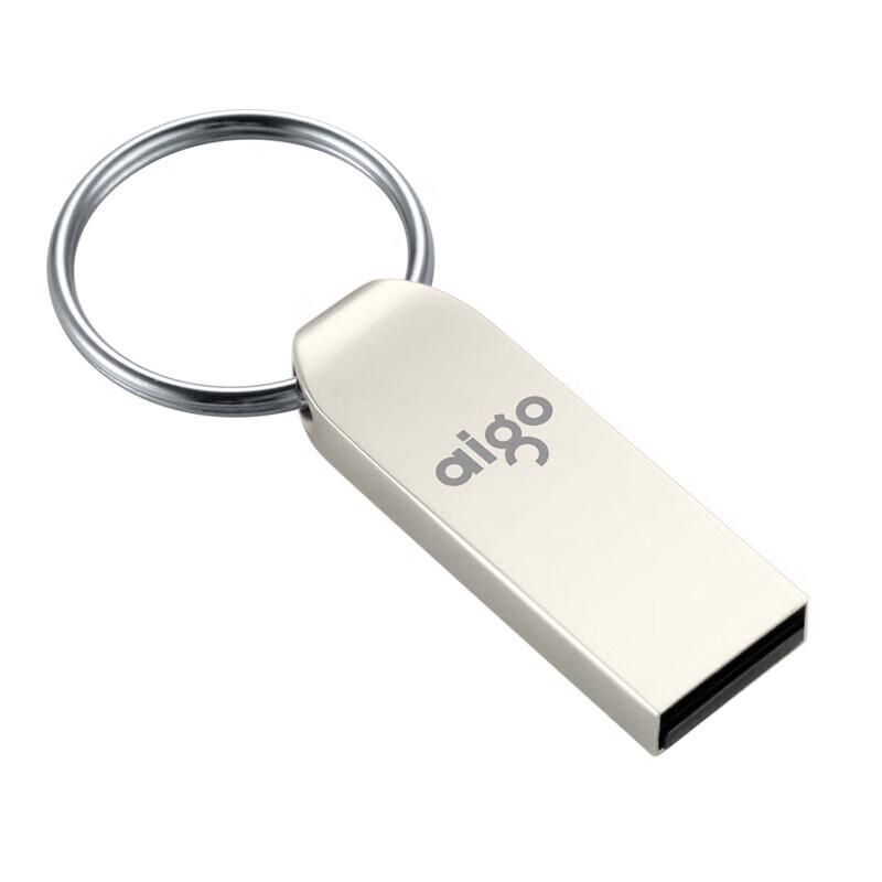 aigo U268 Mini Metal USB 2.0 Flash Drive