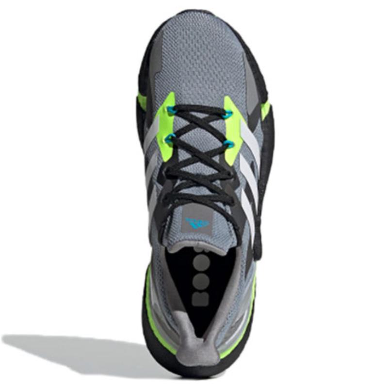 Adidas Adidași X9000L4 'Grey Volt' FW8385