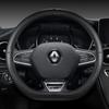 Car Steering Wheel Cover For Scenic Clio Laguna 2 3 4 5 Kangoo Fluence Megane Trafic Talisman Twingo Kaptur Accessories