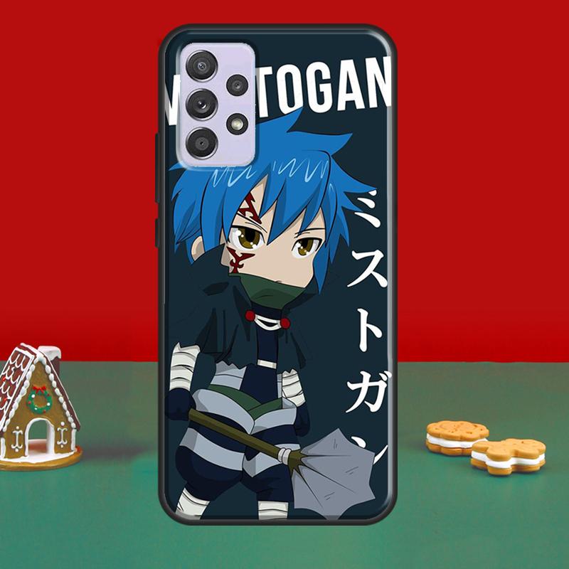 

Чехол Natsu Erza Fairy Tail для Samsung A51 A71 A50 A70 A41 A31 A11 A10 A52S A21S A12 A22 A32 A42 A52 A72 Samsung A72