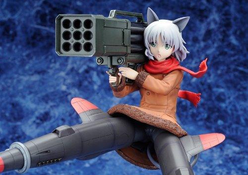 Strike Witches 2 Sanya V. Litvyak Rocket Booster Ver. (1/8 scale pre-painted PVC figure)