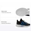 Li Ning Supportive Shock Absorption Basketball Shoes Kids Sneakers Black YKBS010-3