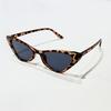 Small Frame Vintage Square Sunglasses Women Men Cat Eye Sun Glasses Eye Glasses Goggle Square Triangle Sunglasses