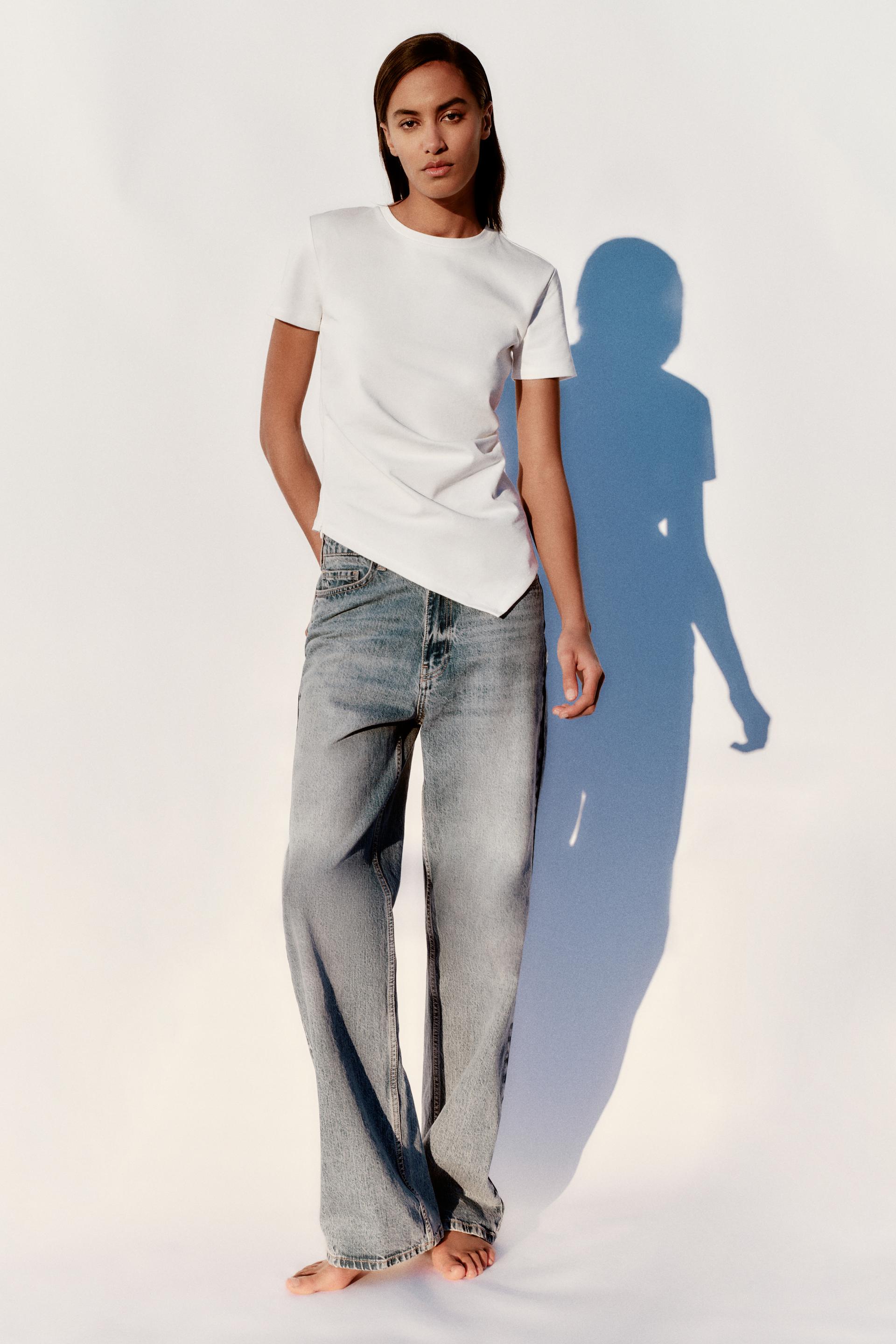 

ФУТБОЛКА ПРИ СБОРКАХ С АСИММЕТРИЧНЫМ НИЗОМ