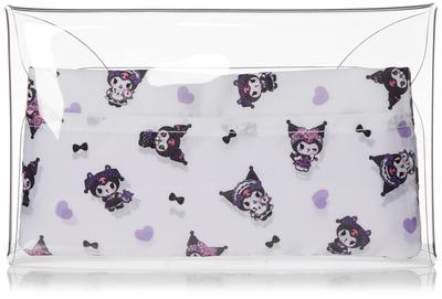 Clear with Pouch Kuromi Flyer Series Multi-Case