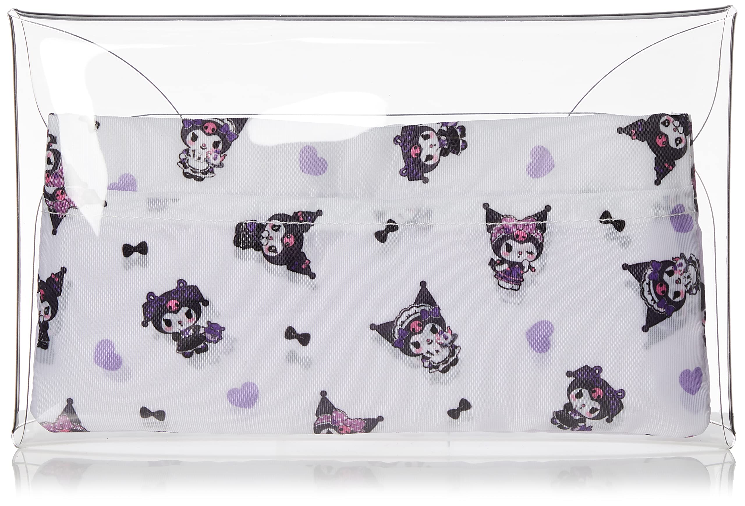 

Clear with Pouch Kuromi Flyer Series Multi-Case