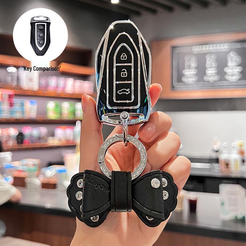 Zotye Damai X5/X7, T300, Z500, Z700, SR7/SR9, T600 Coupe Car Key Case