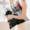 Anime Toji Fushiguro Cushion Cover Pillowcase Upholstery Sofa Throw Pillow Home Decor Pillowcas