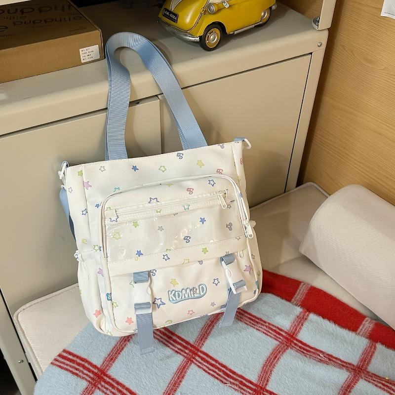 

Pain bag girl candy contrasting color large-capacity dopamine schoolbag high value primary and secondary school students two-piece backpack
