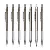 2.0 Metal Mechanical Pencil, Low Center of Gravity, No Sharpening Needed, Ideal for Drawing