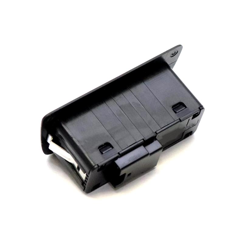 Trunk Lid Power Lock Unlock Control Switch 61319275121 61319162645 6131-9275121 For BMW X5 F15 2014-2018
