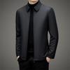 Kışlık Erkek Pamuklu Ceket İş Günlük Pamuk Kalınlaştırılmış İç Yaka Ceket Ceket
