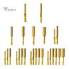 Marble Drill Bit Diamond Tile Set with Cooling Wax Core Drilling Backsplash Tool Granite Glass Concrete Anti-Slip Hex Shank