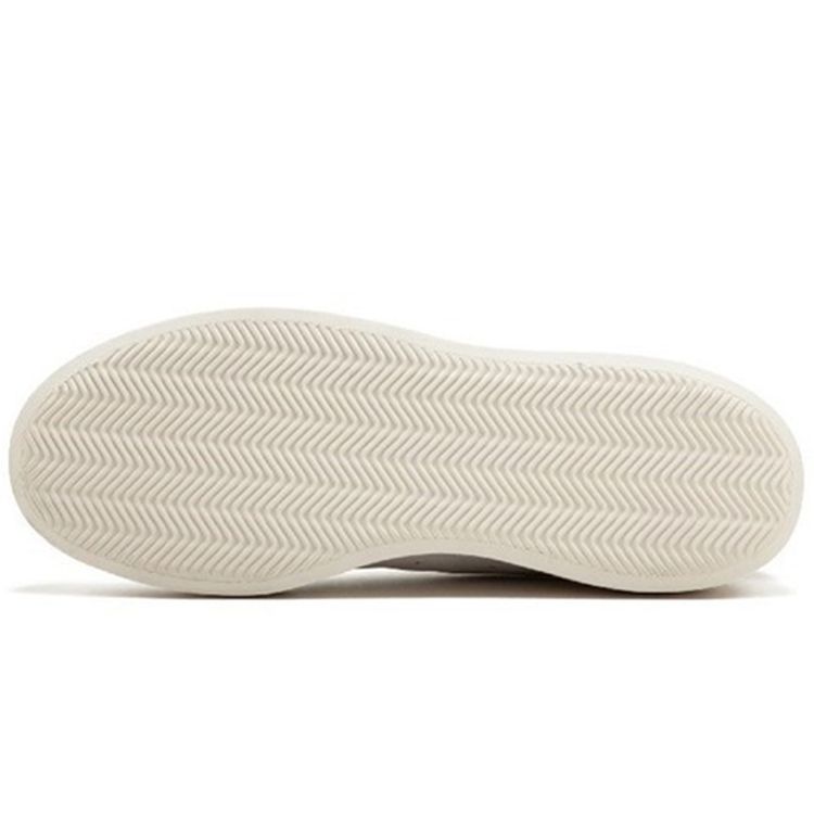 Adidas Originals Stan Smith Bold Casual Slip-Resistant Lightweight Low-Top Sneakers Women sneakers Black White BA7771