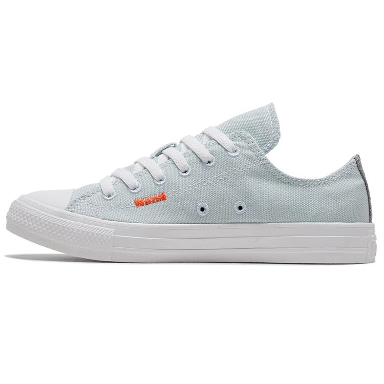 

Синие кроссовки унисекс Converse Chuck Taylor All Star Renew Low Chambray Lemon-Venom 168603C