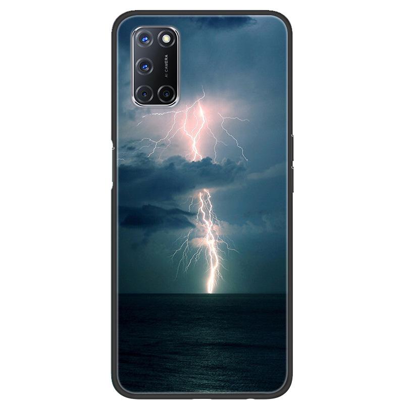 For ZTE Blade V2020 Smart Case Blade20 Silicon Cover Phone Case For ZTE Blade V2020 Smart 8010 Soft Cases bumper V 2020 Cover