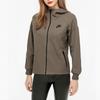 Nike AS W NSW TCH FLC WR FZ HDY Jacket Women's Brown FB8339-233