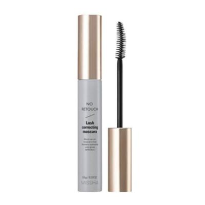 Maquillaje de ojos – Máscara