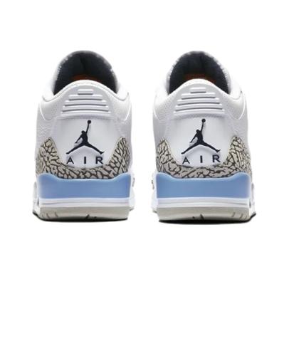 Air Jordan 3 Retro Mid UNC Jordan 3 UNC AJ3 UNC CT8532-104