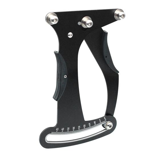 Sykkelhjul Eikespenning Måler Nøyaktig Kraftig MTB Terreng Landeveissykkel Felg Justering Tensiometer Måleverktøy