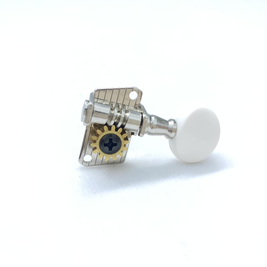 [Famous] Original Gear Tuners for Ukulele, F-1
