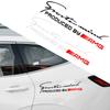 1 st Sportdesign Bil Framlykta Ögonbryn 3D-dekal För Mercedes Benz AMG W212 W205 W246 W177 W176 W213 GLC GLE GLS ML Välkommen Laserprojektion