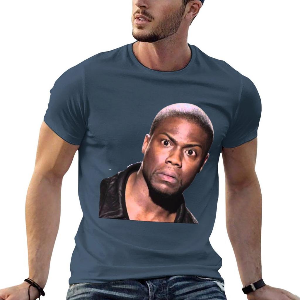 Kevin Hart Funny Meme Class Tshirt Printed T Shirts For Unisex Anime T Shirts Oversize Unisex T Shirts Cotton Tshirt